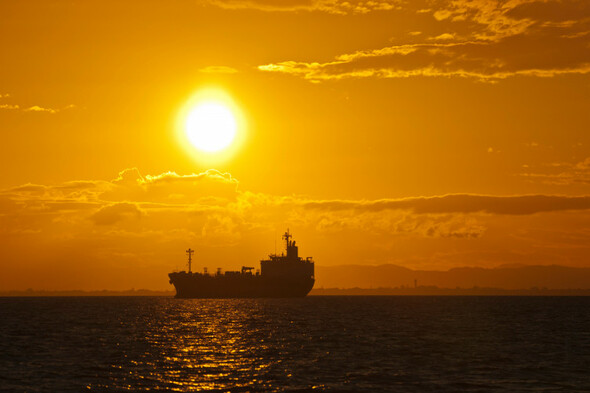 NiallJournal_ie's tweet card. The ships, which are colloquially called motherships, meet smaller vessels off the coast and transfer the drugs in a process known as “coopering”.
