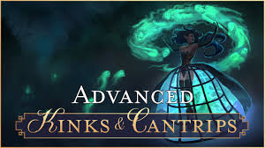 paperphoenixink's tweet card. I have once again come to the world of Bundheim. After I did my review of Kinks and Cantrips the great people at Stellara books were nice enough to send me a copy of their next book aptly titled Ad…