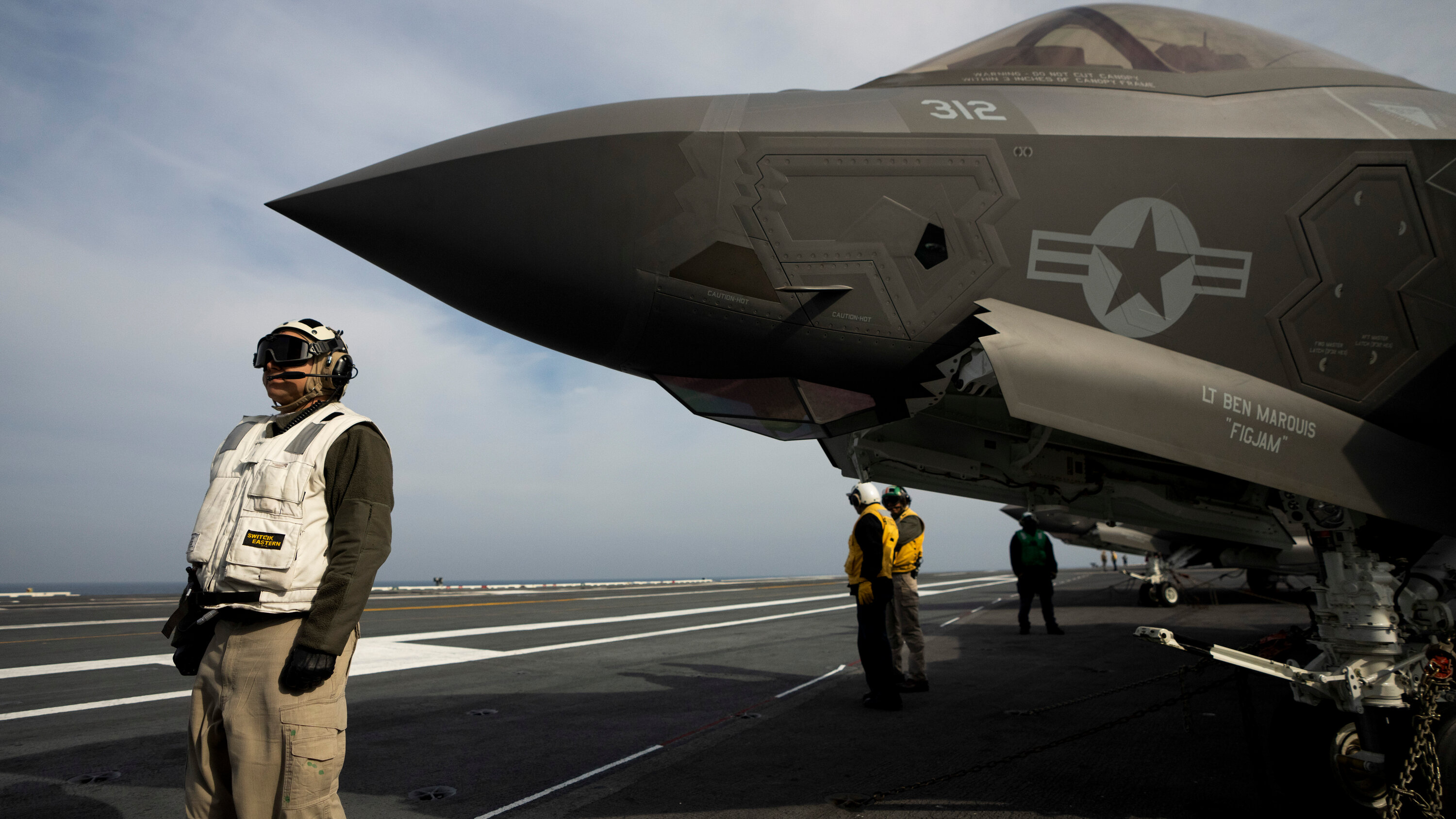 lili_pike's tweet card. China produces the entire world’s supply of samarium, a rare earth metal that the United States and its allies need to rebuild inventories of fighter jets, missiles and other hardware.