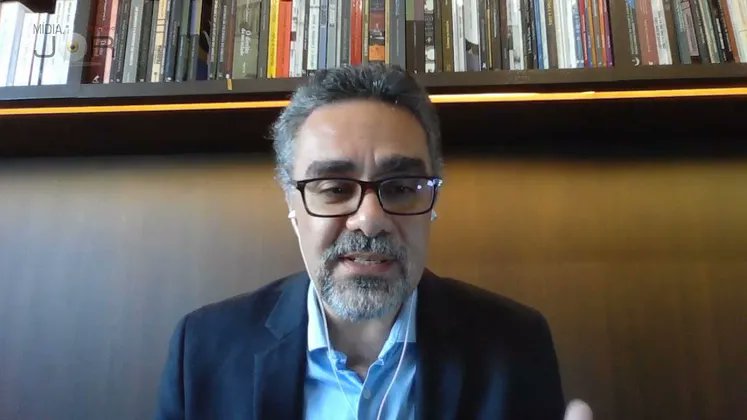 Miguel_100001's tweet card. Em entrevista exclusiva ao MIDIAGEM, o advogado André Marsiglia fala sobre censura, STF, liberdade de expressão e inteligência artificial. Leia as 10 perguntas