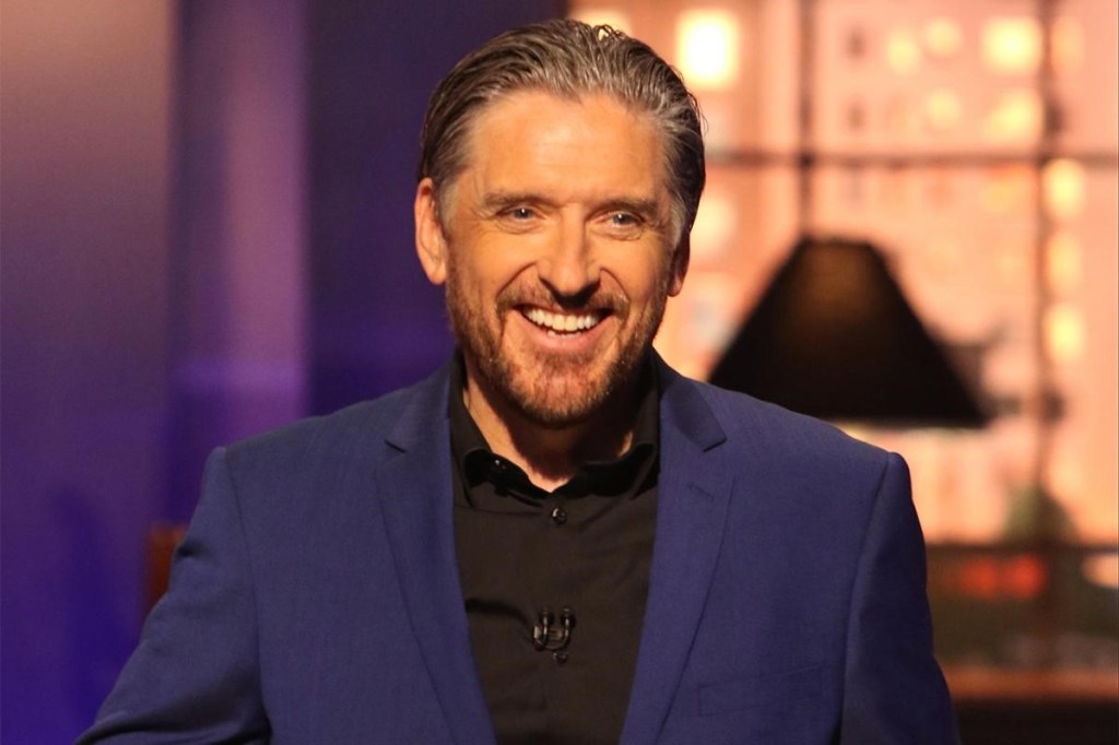 CraigyFerg's tweet card. 'Scrabble' Coming Back To CW With New Host Craig Ferguson; 'Trivial Pursuit' Also Renewed