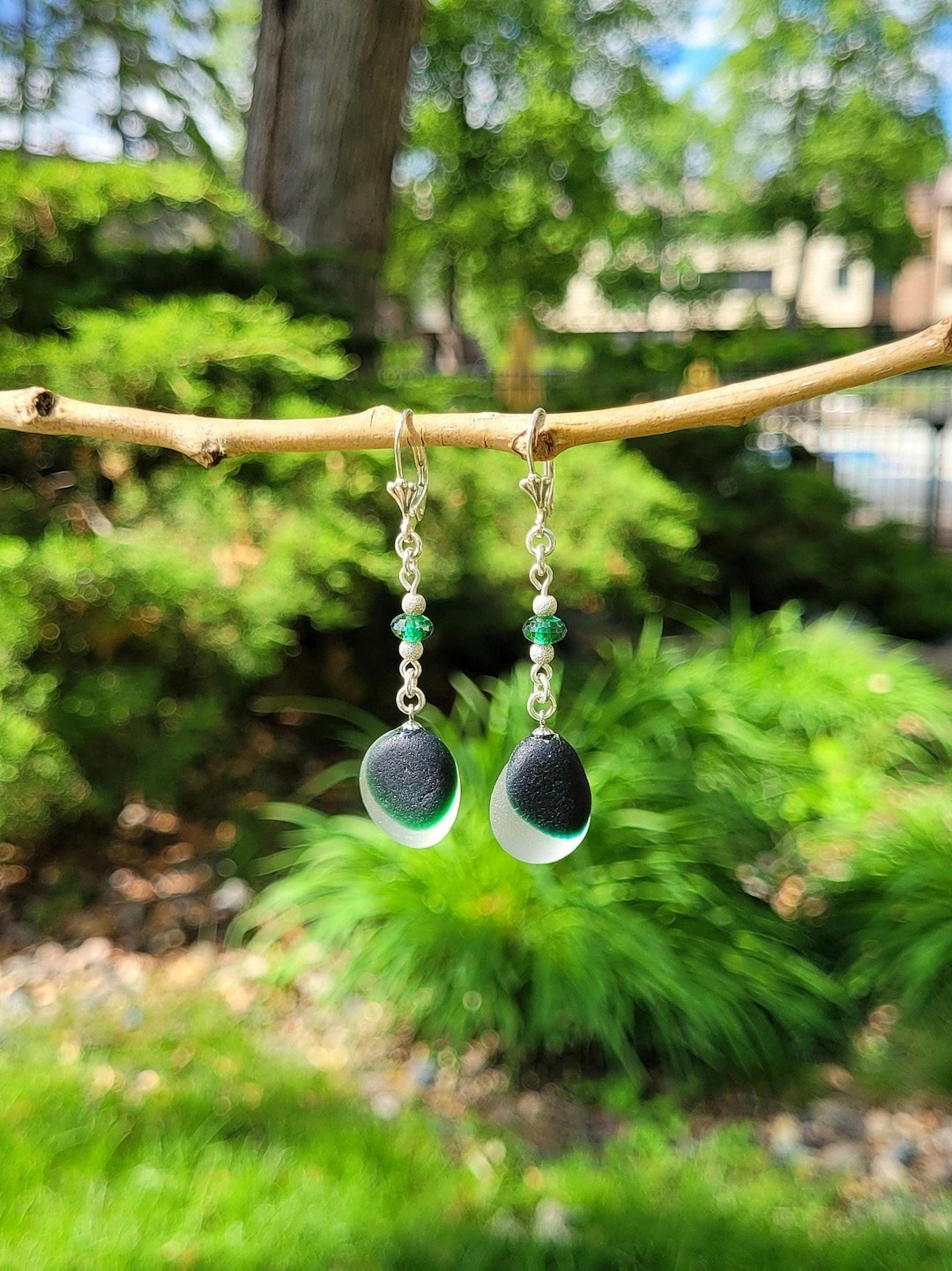 saltedbayonet's tweet card. This Dangle & Drop Earrings item by SaltyLassSeaGlass has 3 favorites from Etsy shoppers. Ships from Denver, CO. Listed on May 25, 2025