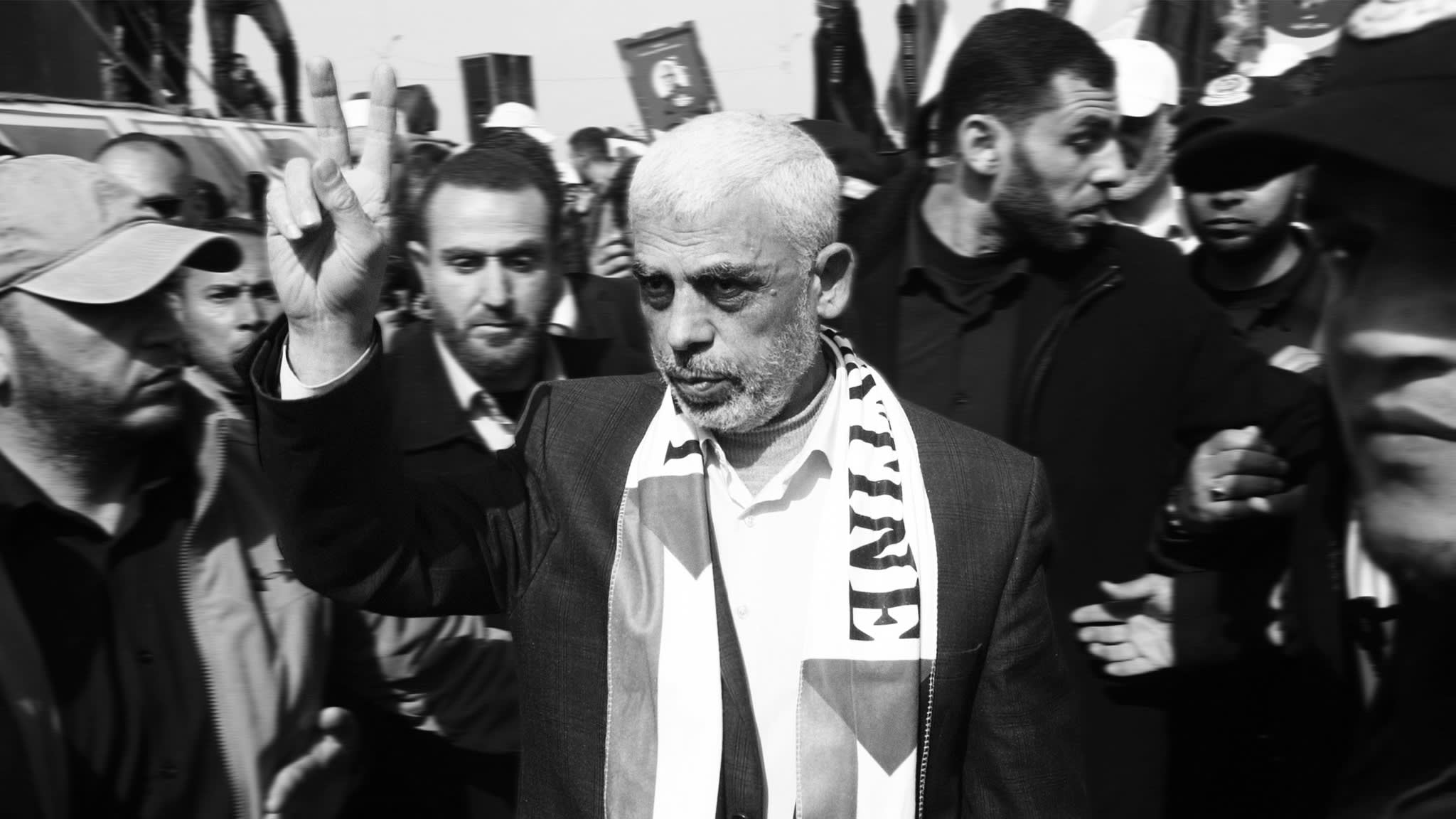 NeriZilber's tweet card. The Hebrew-speaking Hamas leader in Gaza is the man Israel holds most responsible for the October 7 attacks