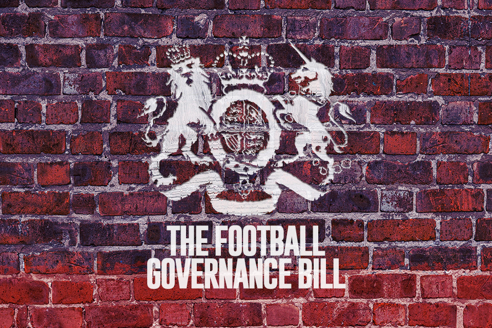 DCMS's tweet card. Historic Football Governance Act receives Royal Assent, establishing new Independent Football Regulator to safeguard the future of the national sport