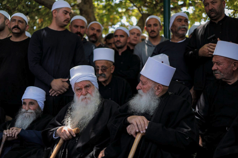 CUFI's tweet card. Israel’s Health Ministry has publicly confirmed the delivery on Sunday of urgent medical aid to the Druze community in Syria’s Sweida District. Read more: Jewish News Syndicate