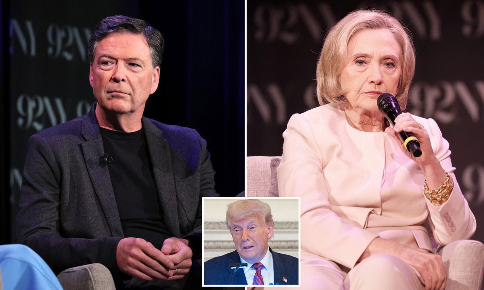 ThinkerDeep88's tweet card. A newly unveiled Department of Justice internal investigation shows that the FBI sloppily investigated Hillary Clinton's 2016 email server scandal, resulting in an incomplete probe.