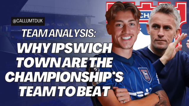 CalMosAnalysis's tweet card. Ipswich Town are back in the Championship following their relegation from the top flight last season, but here is why I believe they are the side to beat next season. After Kieran McKenna became th…