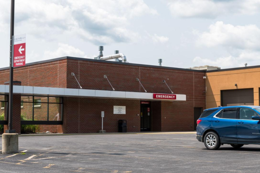 ProtectOurCare's tweet card. Rural hospital closures directly impact the health of rural Americans by reducing access to care. New research from the University of Minnesota School of Public Health sheds light on another conseq...