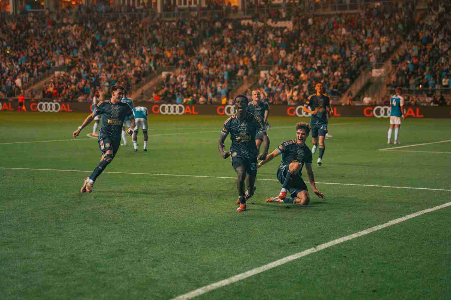 PHLUnionNation's tweet card. The Philadelphia Union are in the midst of a tight Supporters’ Shield race. Currently, the Union sits 1 point back […]