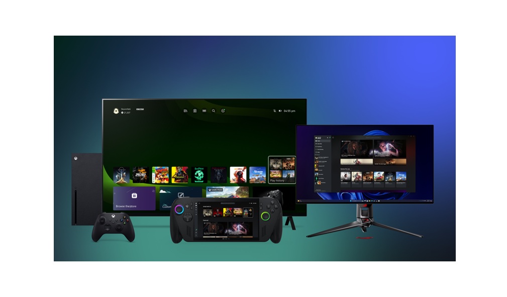windowsblog's tweet card. To strengthen the library as the go-to destination for Xbox games, it now includes cloud-playable console titles in the Xbox PC app and play history that follows players across devices. Xbox Insiders...