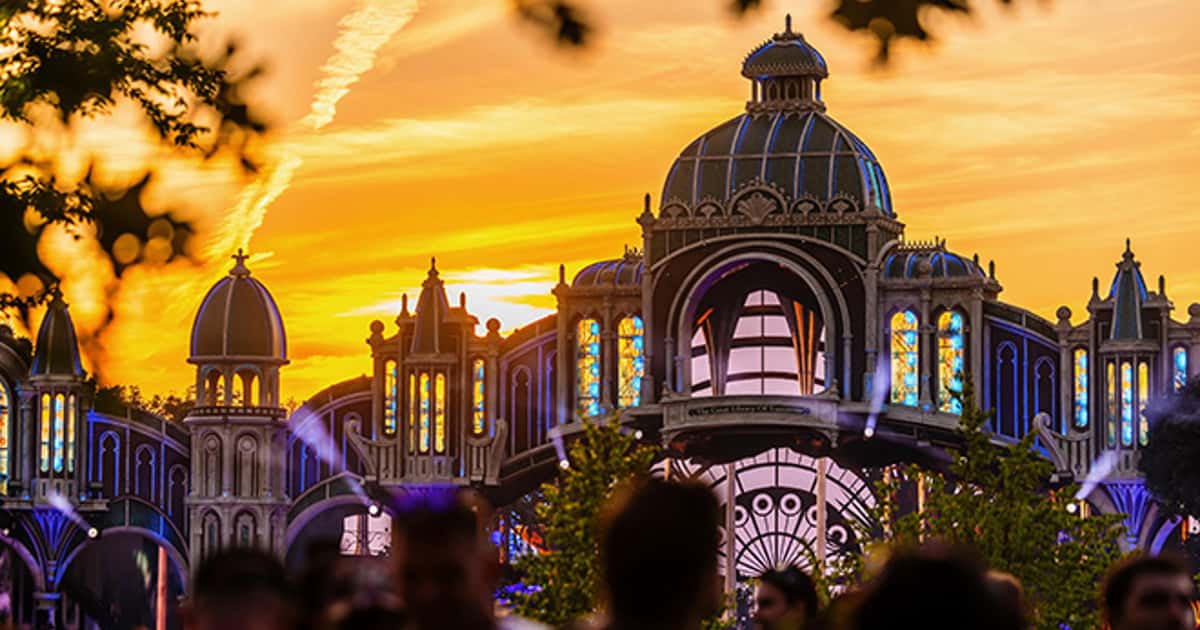 Mixmag's tweet card. The unnamed individuals had been referred to Belgian authorities by a pro-Palestine campaign group, claiming they had been “responsible for grave international crimes"