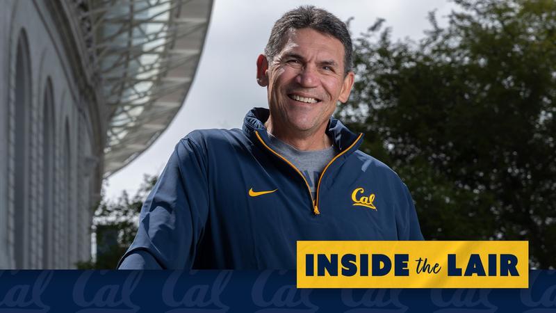 calfootballpr's tweet card. Legend Ron Rivera Is The Perfect Fit To Oversee Cal's Football Program