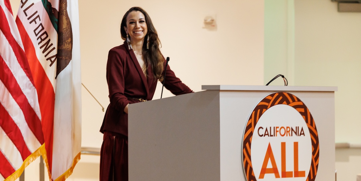Capitol_Weekly's tweet card. CAPITOL WEEKLY PODCAST: We're joined today by Christina Snider-Ashtari, Tribal Affairs Secretary to Governor Gavin Newsom and head of the Governor’s Office of Tribal Affairs. Snider-Ashtari was first...