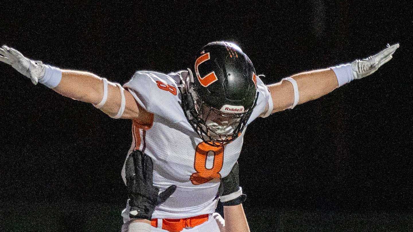 SBLiveMass's tweet card. With the start of the 2025 high school football season getting closer, it is time to preview the top returning running backs in Massachusetts. The running back