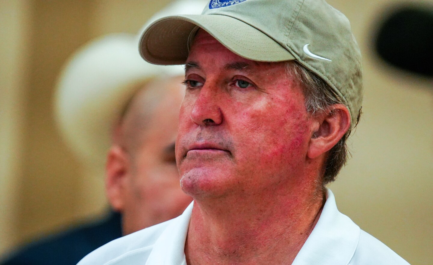 washingtonpost's tweet card. In one of the biggest GOP primaries of the midterms, Sen. John Cornyn and his allies are bringing up Ken Paxton’s personal life, and some backers are rethinking their support.
