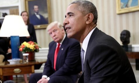 Bannons_WarRoom's tweet card. In a stunning and unapologetic conversation with Steve Bannon on Monday’s WarRoom, General Mike Flynn didn’t hold back. He declared that former President Barack Obama led an unprecedented effort to...