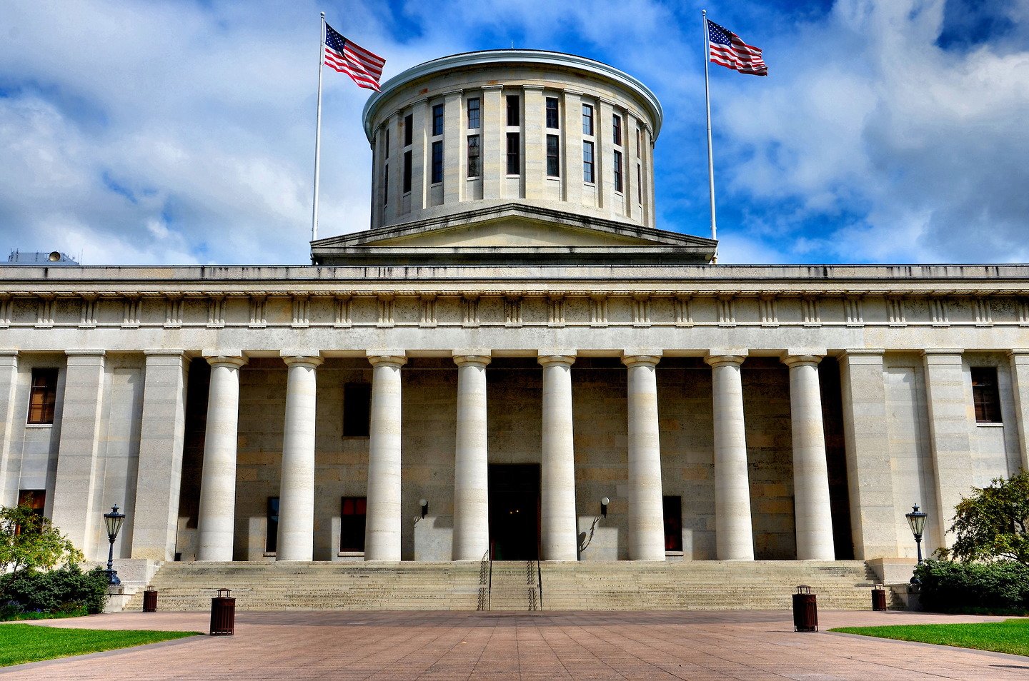 CCVPolicy's tweet card. CCV President Aaron Baer is joining Attorney General Dave Yost and Speaker of the Ohio House of Representatives Matt Huffman for a press conference today to respond to the summary judgment Franklin...