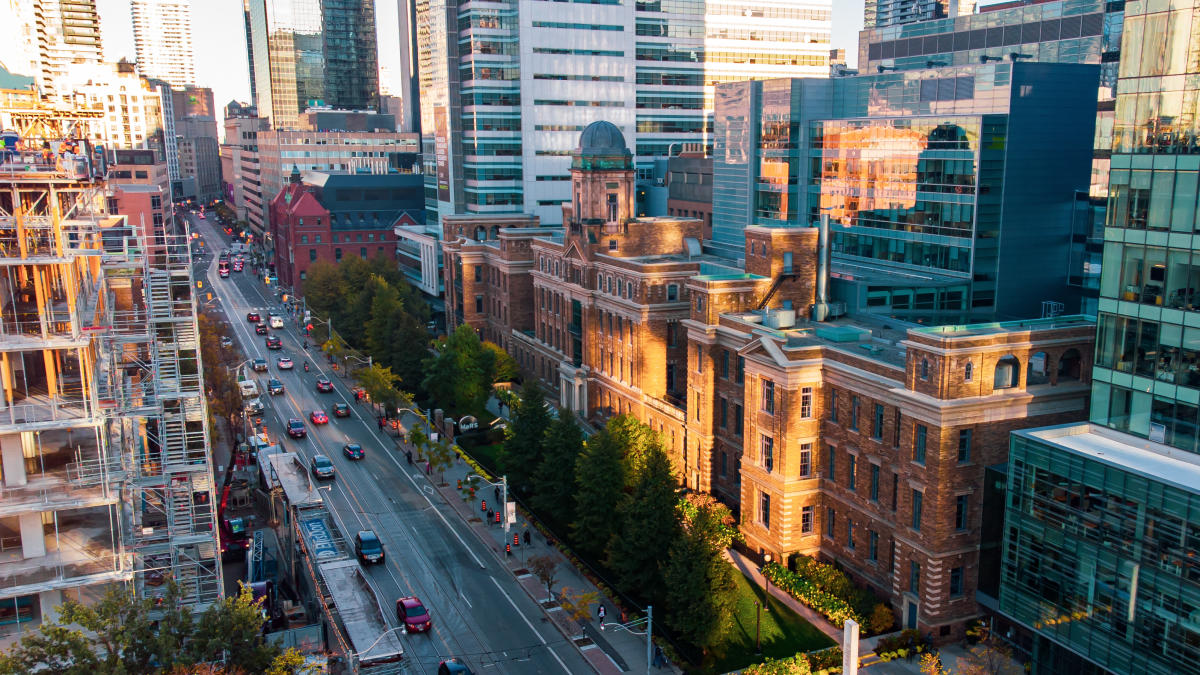 SeeTorontoNow's tweet card. Toronto is a powerhouse when it comes to tech, earning its nickname “Silicon Valley North.” Here are 10 groundbreaking innovations happening across the sector.