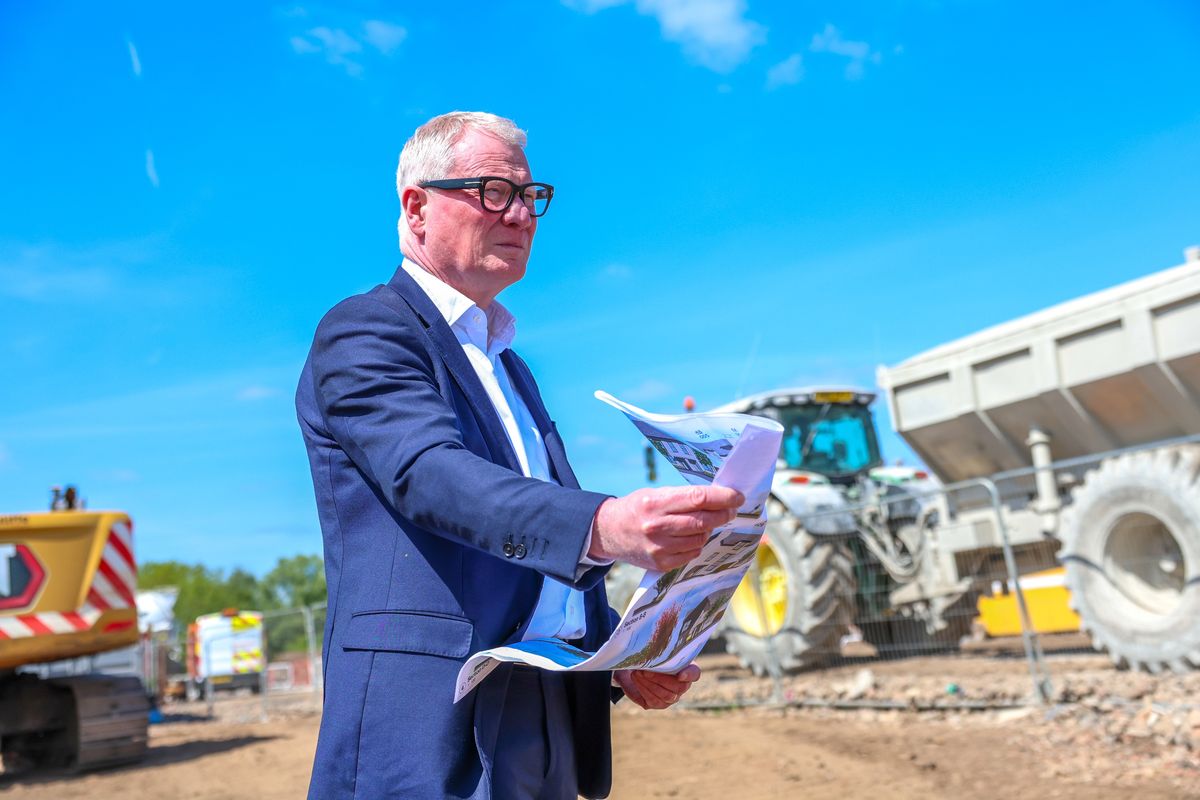 PreetKGillMP's tweet card. The elected mayor for the West Midlands said he would put £8,600 back into the pockets of working people as he announced his plan for growth.