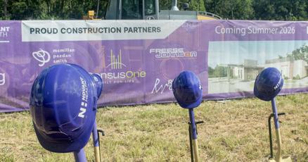SenTomDavisSC's tweet card. As housing booms on Daniel Island in the Point Hope community, a new Emergency Department, a large medical clinic and other health care are also coming.