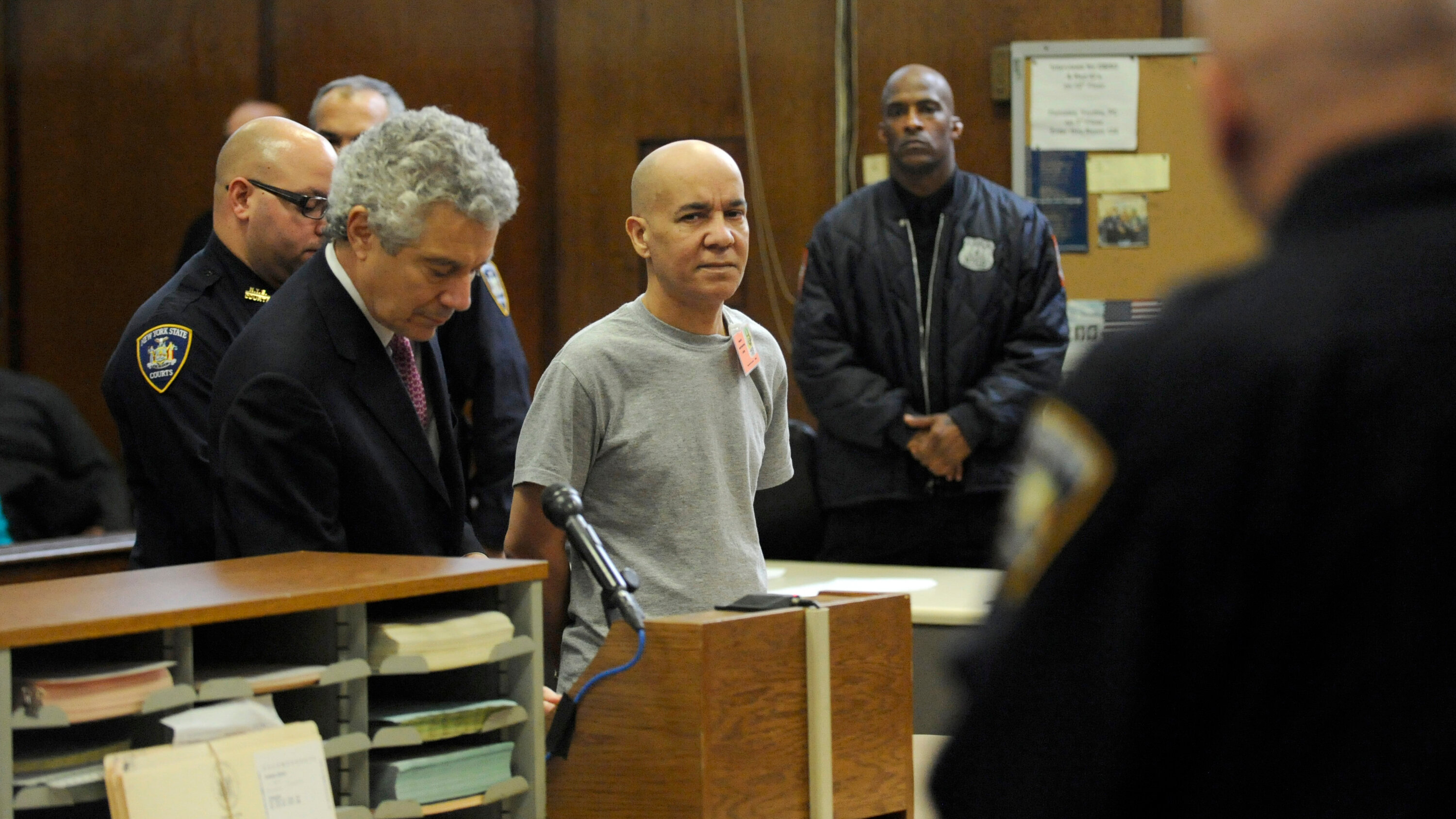 nytimes's tweet card. Pedro Hernandez, a former bodega stock clerk, had confessed years after the 1979 crime to luring Etan Patz, 6, into a basement in SoHo. The case shook New York City.