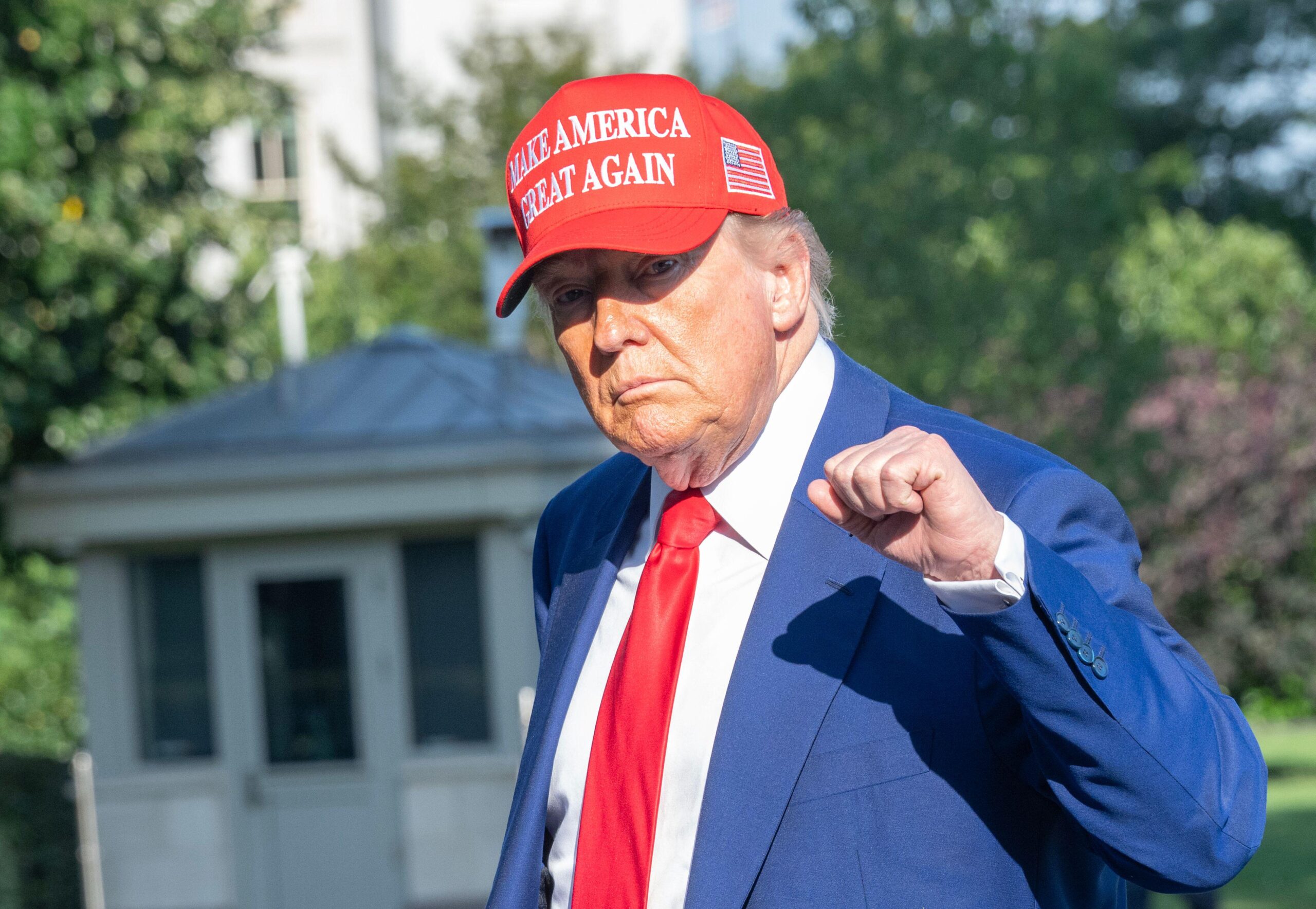 RSBNetwork's tweet card. Photo: Alamy President Donald J. Trump issued a powerful America First message on Monday, sounding the alarm on the devastating consequences of radical Democrat policies. In a Truth Social post, the...