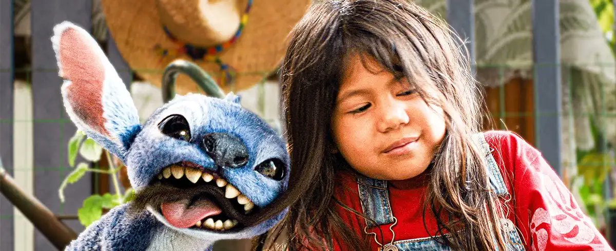 filmjabber's tweet card. Should you watch Lilo & Stitch (2025)? Read the definitive movie review.