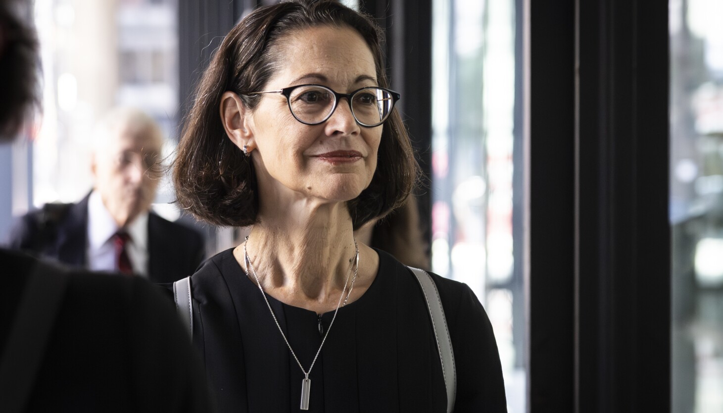 SeidelContent's tweet card. Anne Pramaggiore led the state’s largest utility for six years. On Monday a judge sent her to prison for helping lead a scheme to bribe former Illinois House Speaker Michael Madigan.