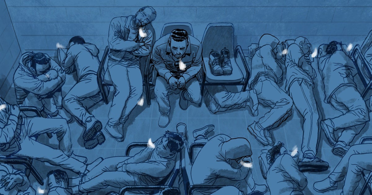 coconicco's tweet card. The 92-page report, “‘You Feel Like Your Life is Over’: Abusive Practices at Three Florida Immigration Detention Centers Since January 2025,” documents that people detained at Krome North Service...
