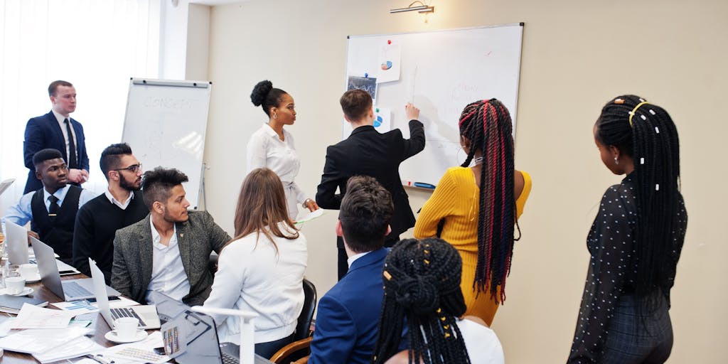 EdSurge's tweet card. On a Wednesday afternoon, a school district director emailed to say she might be late to the first community of practice session. She explained she was ...