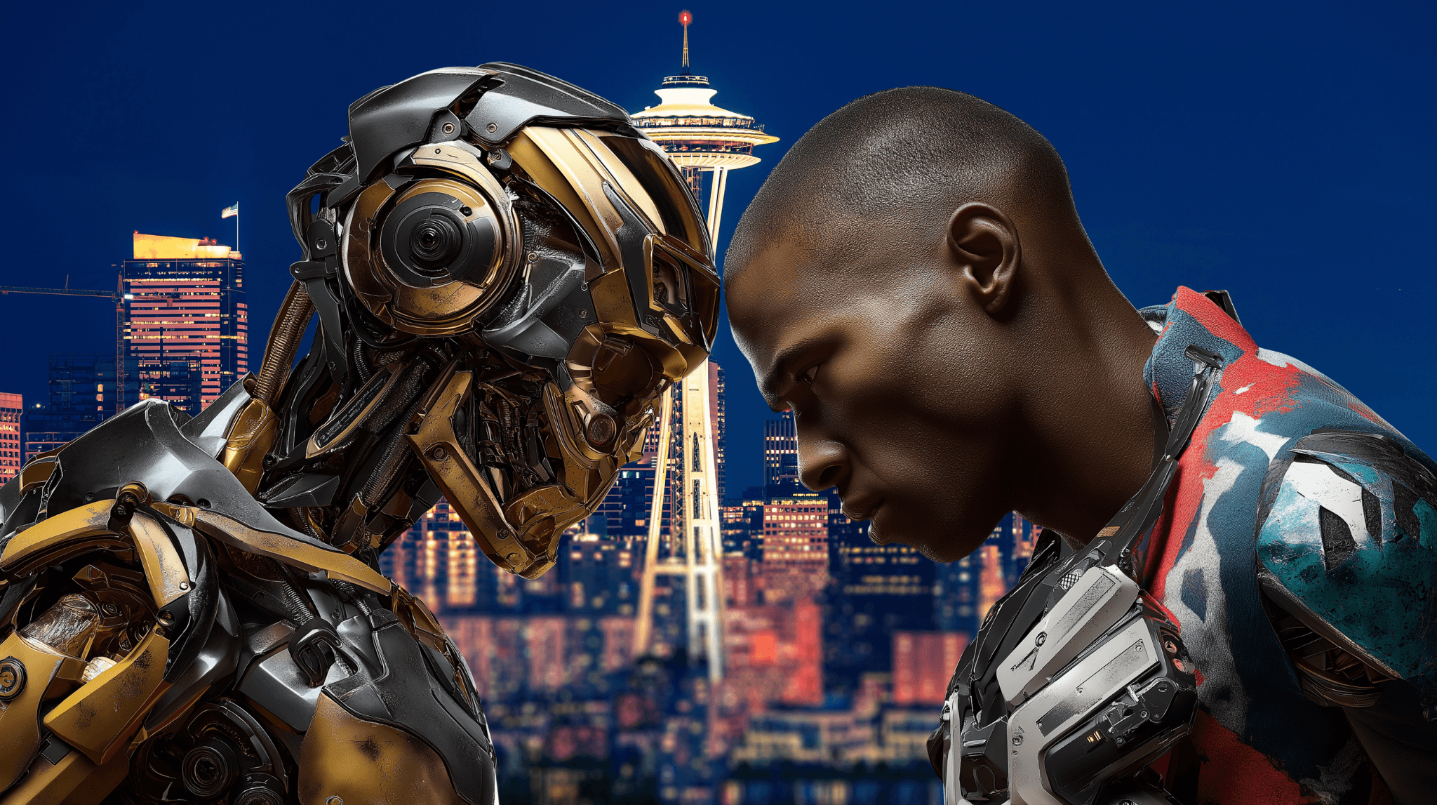 iammarkmonroe's tweet card. Welcome to the Tech Wealth Summit! Join us at the Hilton Motif Seattle for 3 days filled with insightful discussions, networking opportunities, and innovative ideas.
