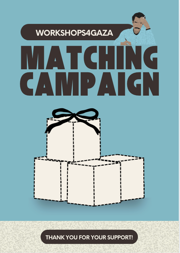 openpoetrybooks's tweet card. July 20: Today is not the first day of the Zionist entity's forced starvation campaign, but we are responding to particularly urgent calls coming out of Gaza. Due to the urgency of these efforts, we...