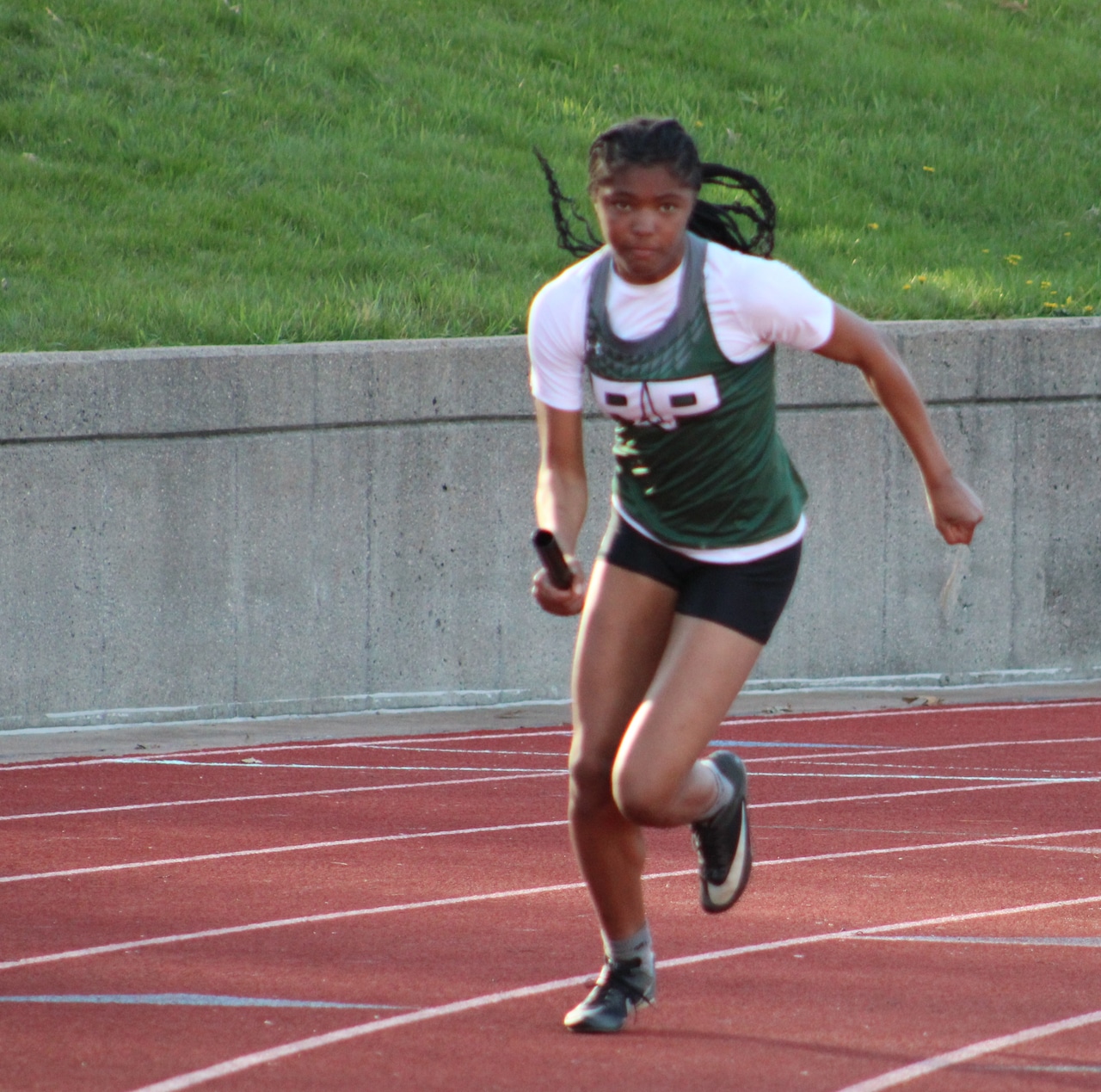 Raquelwalkerrr's tweet card. Raquel Walker gained more than 60 percent of the total votes to take home the MLive Muskegon Athlete of the Week award.