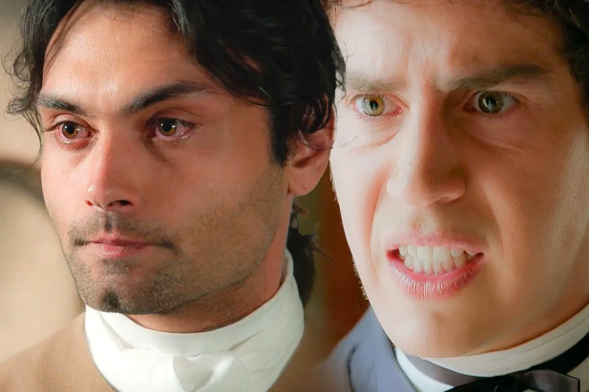 Cultura en Serie on X: "Avance 'Valle Salvaje' (22 de julio): El sacrificio  de Rafael y las condiciones de Julio, capítulo 215 #ValleSalvaje  https://t.co/1z1ncb0j5z" / X