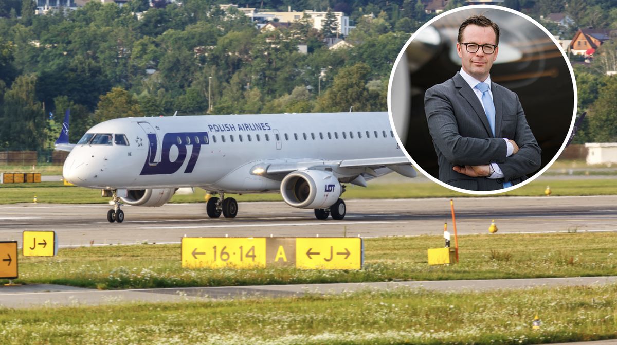 marcinwalkow's tweet card. Uważam, że mamy najbardziej optymalny samolot z perspektywy potrzeb LOT-u - mówi money.pl Arjan Meijer, CEO Embraer Commercial Aviation. W poniedziałek ma się rozstrzygnąć przetarg na 84 samoloty...
