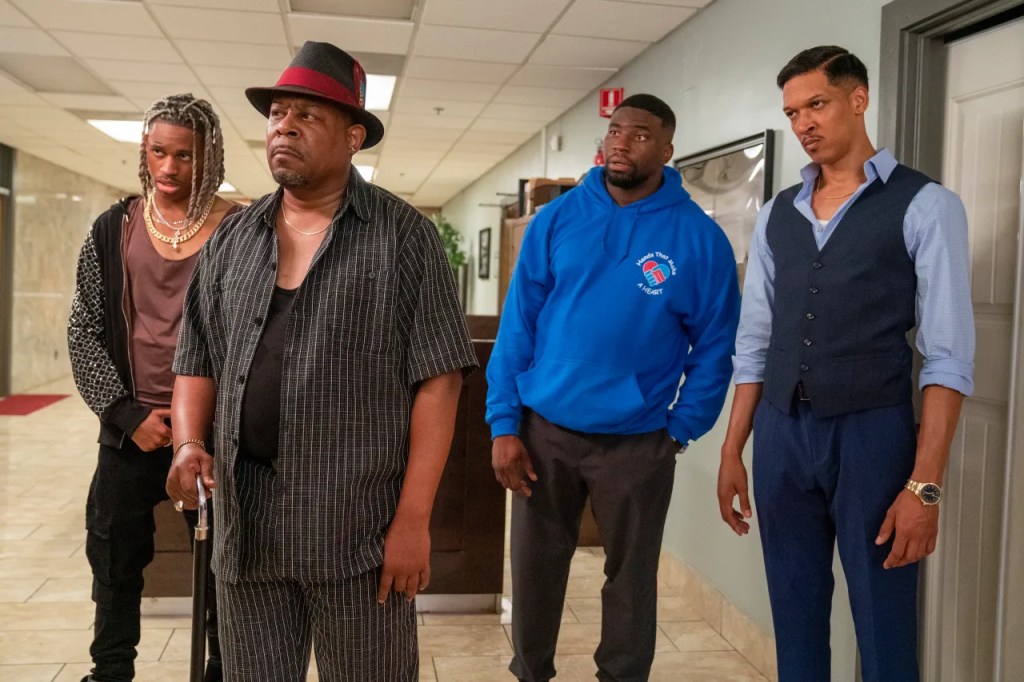 KirkWrites79's tweet card. Tubi rescues Demascus two years after AMC Networks canceled the show from Tearrance Arvelle Chisholm and Better Call Saul exec producer Mark Johnson.