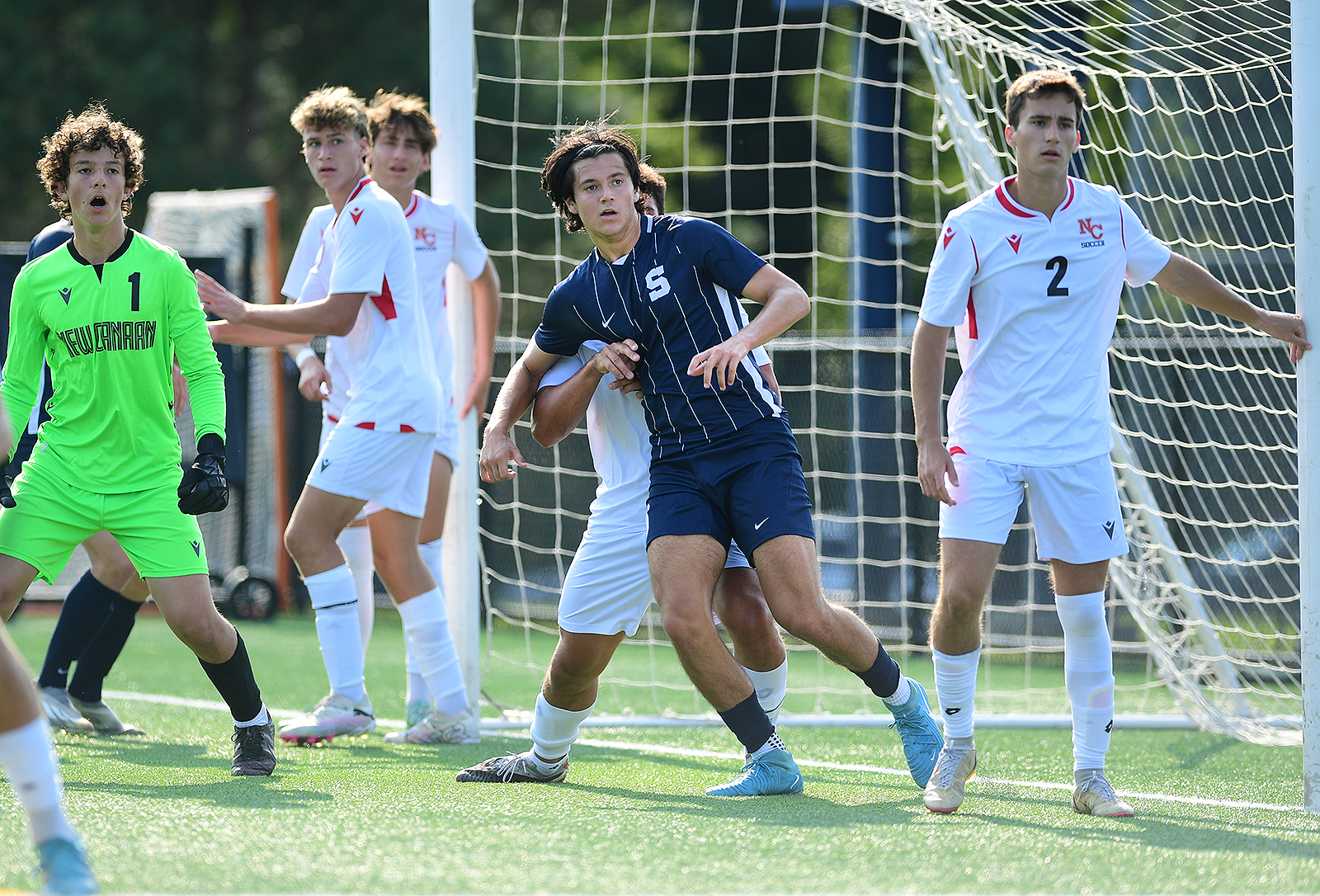 GametimeCT's tweet card. Staples High School hires former professional soccer player as its new boys soccer head coach. 
