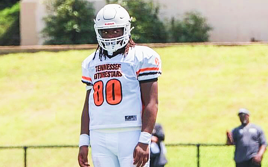 PrepRedzoneMS's tweet card. The Tennessee Future Stars proudly planted their flag in the ground against their rivals from Kentucky in this year’s border war, as they swept the three-game set. The seventh-grade game (class of...