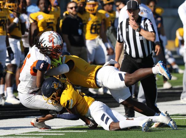 CoachWelde's tweet card. FORT WORTH — Texas Wesleyan University has unveiled its 2025 football schedule, highlighted by five home contests at Crowley ISD Multi-Purpose Stadium and several high-profile road matchups, includ...