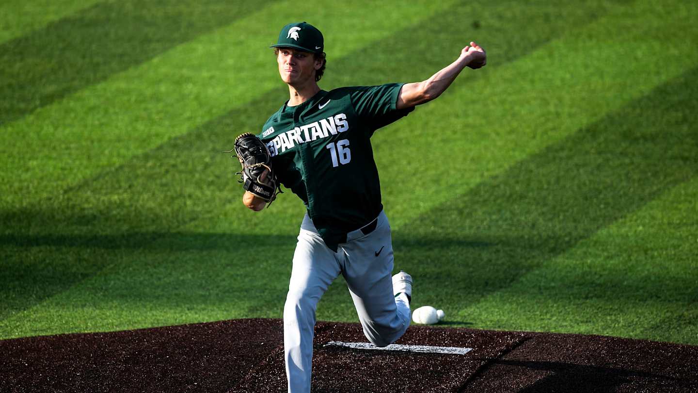 SpartanAvenueFS's tweet card. Joseph Dzierwa becomes the latest Michigan State baseball star to take the leap to pro baseball as Baltimore bets big on the Big Ten's best.