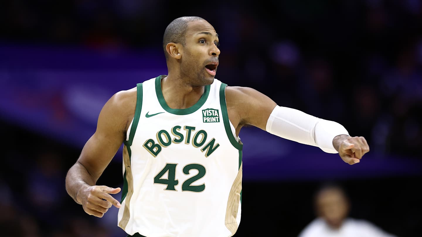 BehindTheBucks's tweet card. The Milwaukee Bucks likely won't be the team to sign free agent NBA Champion Al Horford.