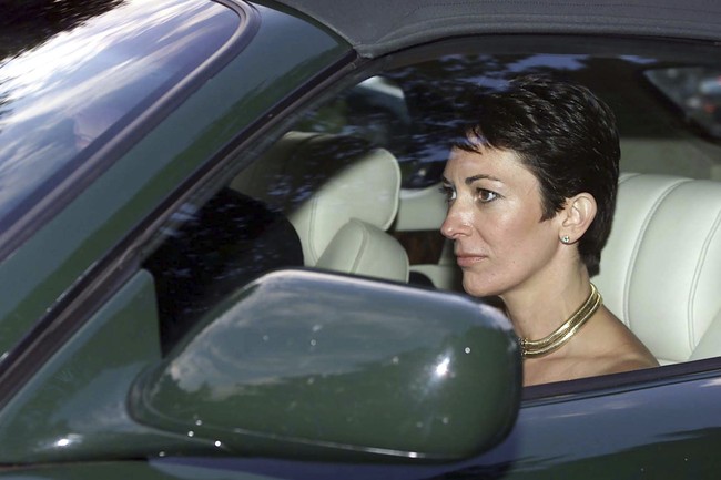 Engr_Neville's tweet card. Ghislaine Maxwell is ready to testify about Epstein's sex trafficking operation and reveal the truth.