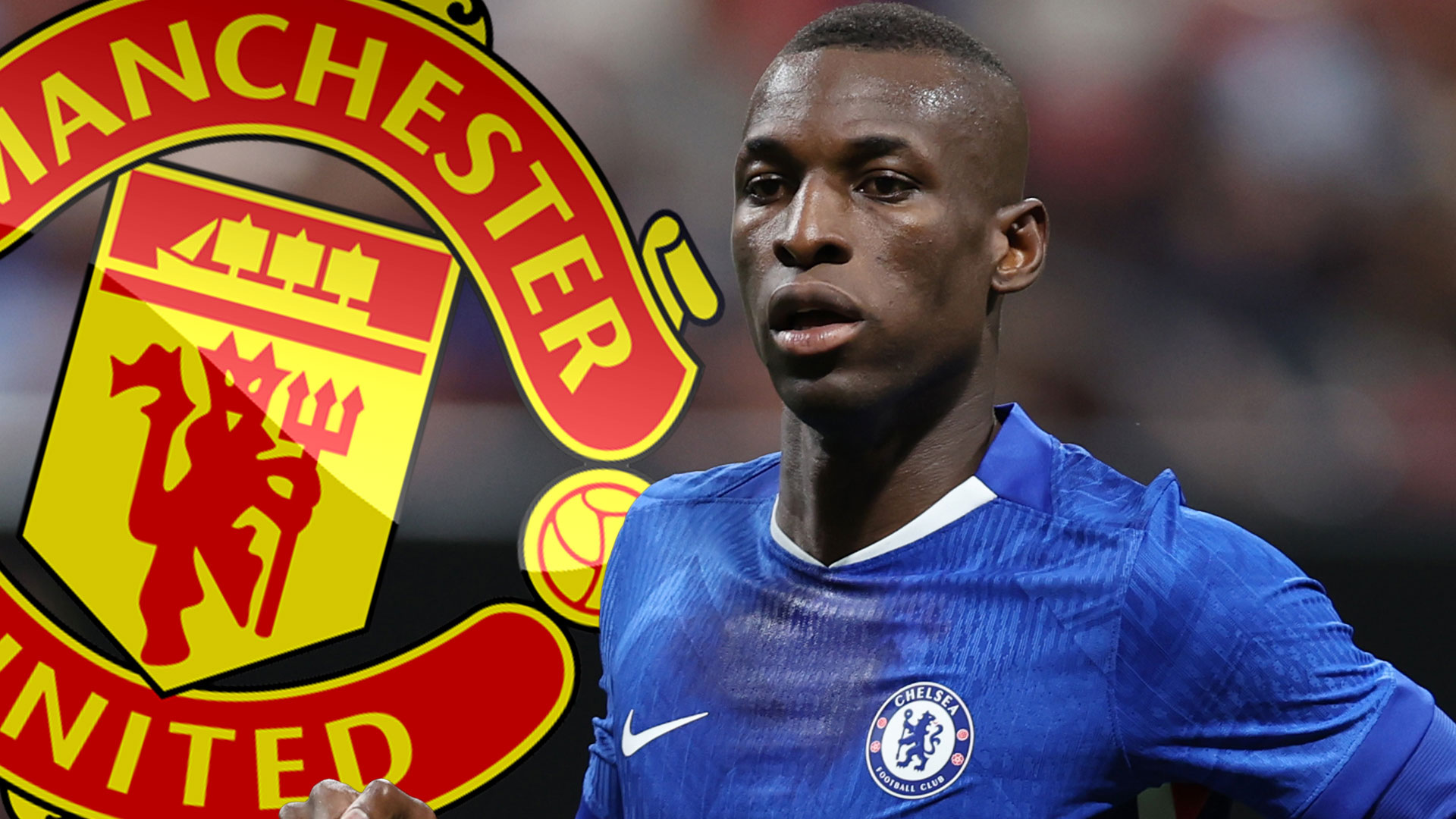 CFCPys's tweet card. MANCHESTER UNITED have received a boost in the chase for Nicolas Jackson after he snubbed two European giants – but they will have to pay Chelsea £80m for the striker. The Senegalese ace has …