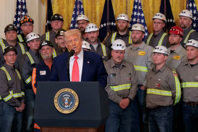 UtilityDive's tweet card. Coal is more expensive than gas or renewables in the United States, but a slowdown in the buildout of those alternatives will likely extend its use, the firm’s report said.
