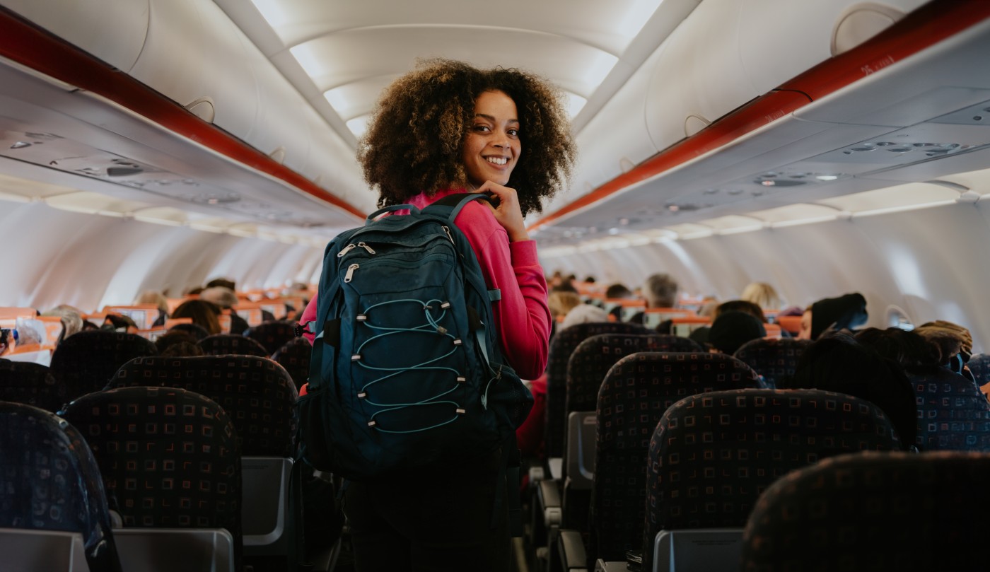 GettyCreativity's tweet card. Travel brands can more effectively resonate with today’s travellers by highlighting the journey as much as the destination. The serenity of air travel, train views in motion, and the richness of the...