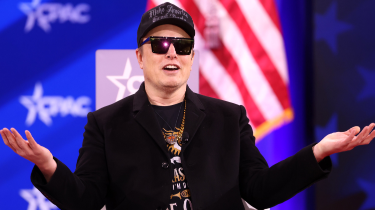 LSE_US's tweet card. Billionaires like Musk are now more likely to enter politics in autocratic settings, which America is increasingly resembling.