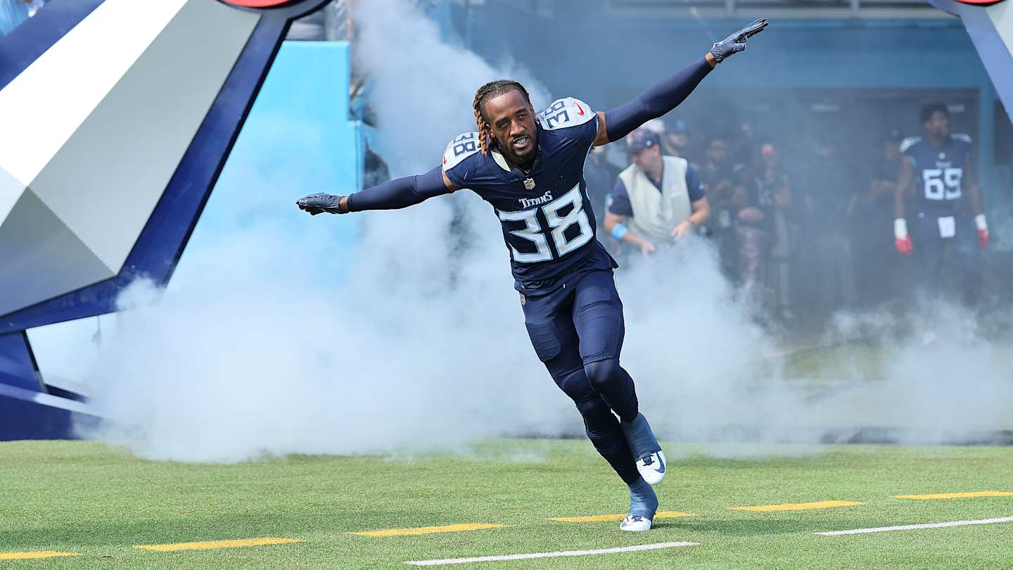 Titan_Sized's tweet card. There is plenty of hype and excitement for training camp as the Tennessee Titans gear up to start practices this week. However, two big names are set to start t