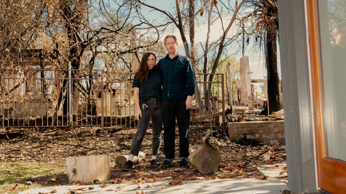 rverrier's tweet card. Six months after the Jan. 7 fire storms that killed at least 30 people, frustrations are mounting among many homeowners over how the state's largest insurer is handling their damage claims.