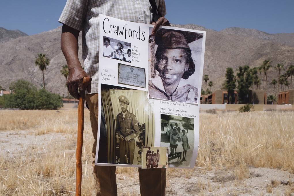 bymadibolanos's tweet card. More than six months after Palm Springs approved a $5.9 million settlement for Black and Latino families displaced from Section 14, survivors are still waiting for payments.