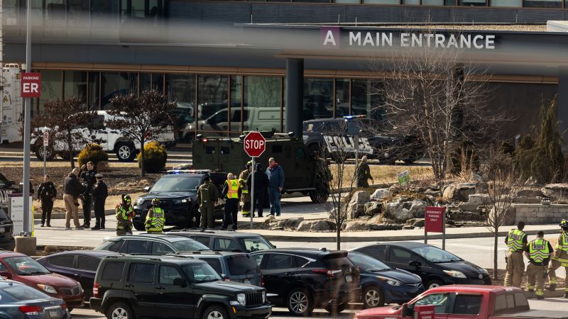 GauravKapoorDO's tweet card. Police responded to an active shooter incident at a hospital in York, Pennsylvania, on Saturday morning and there is no ongoing threat, officials said.
